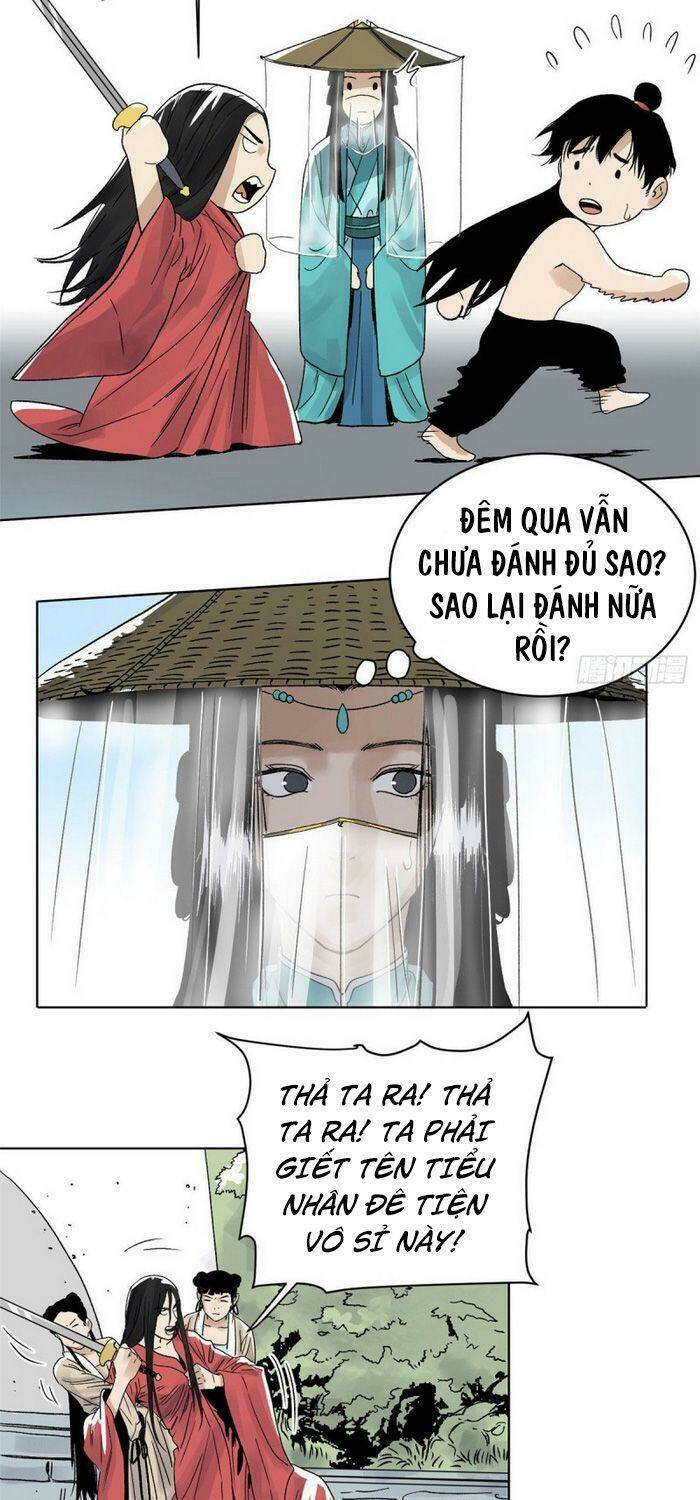 Đạo Quân Tập 23 trang 3