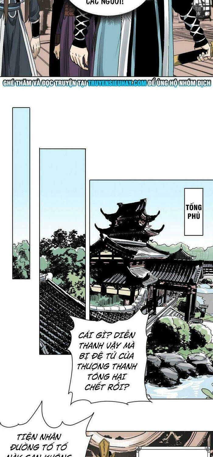 Đạo Quân Tập 24 trang 12