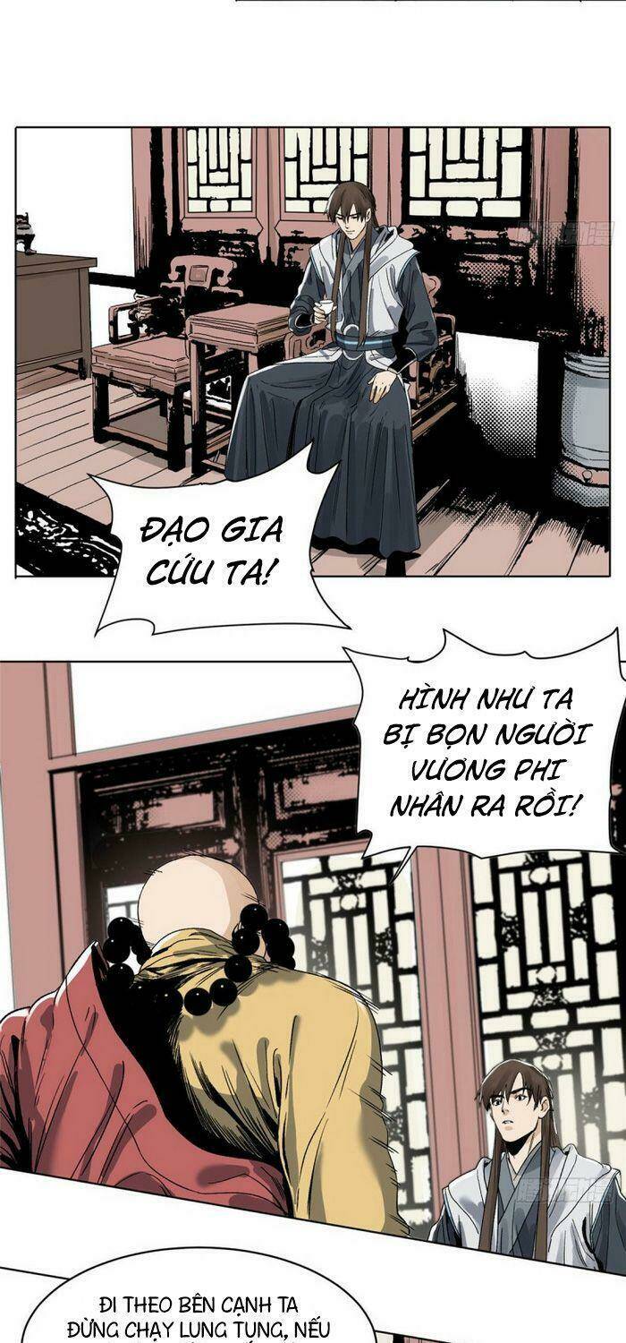 Đạo Quân Tập 24 trang 3