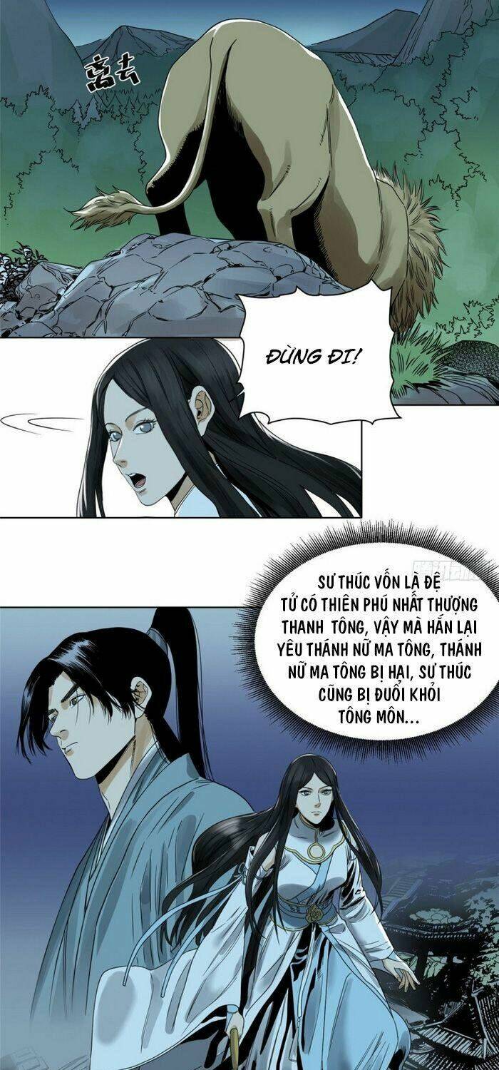 Đạo Quân Tập 25 trang 13