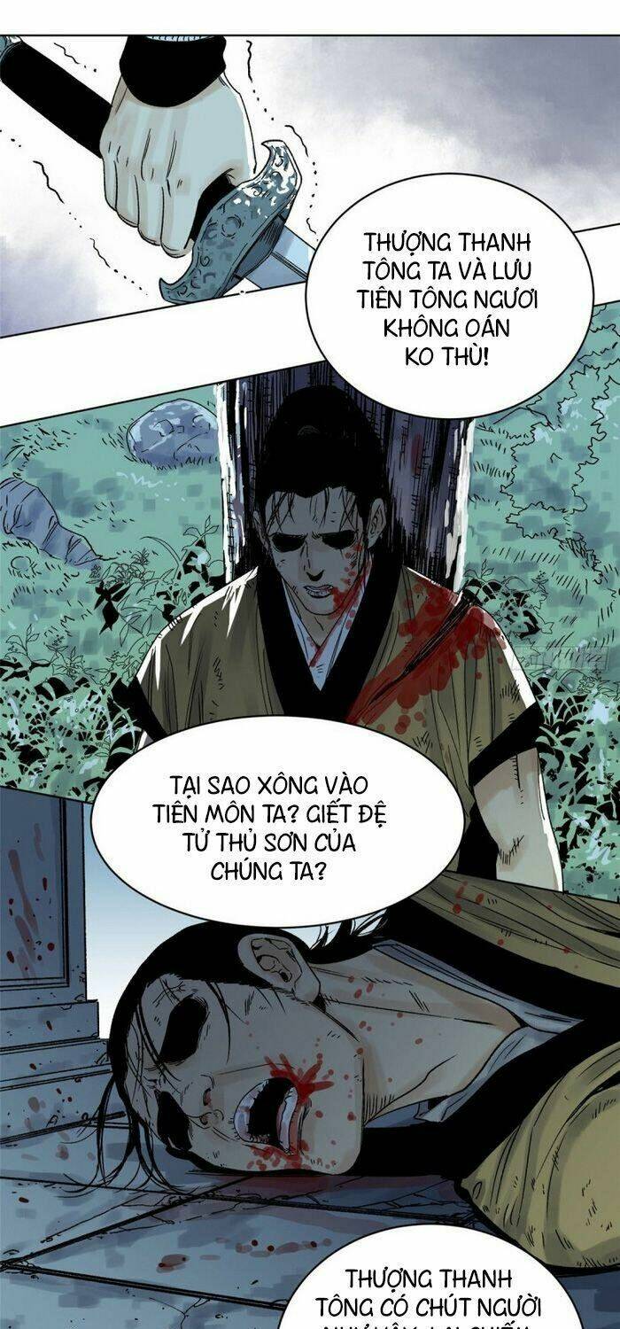 Đạo Quân Tập 25 trang 3