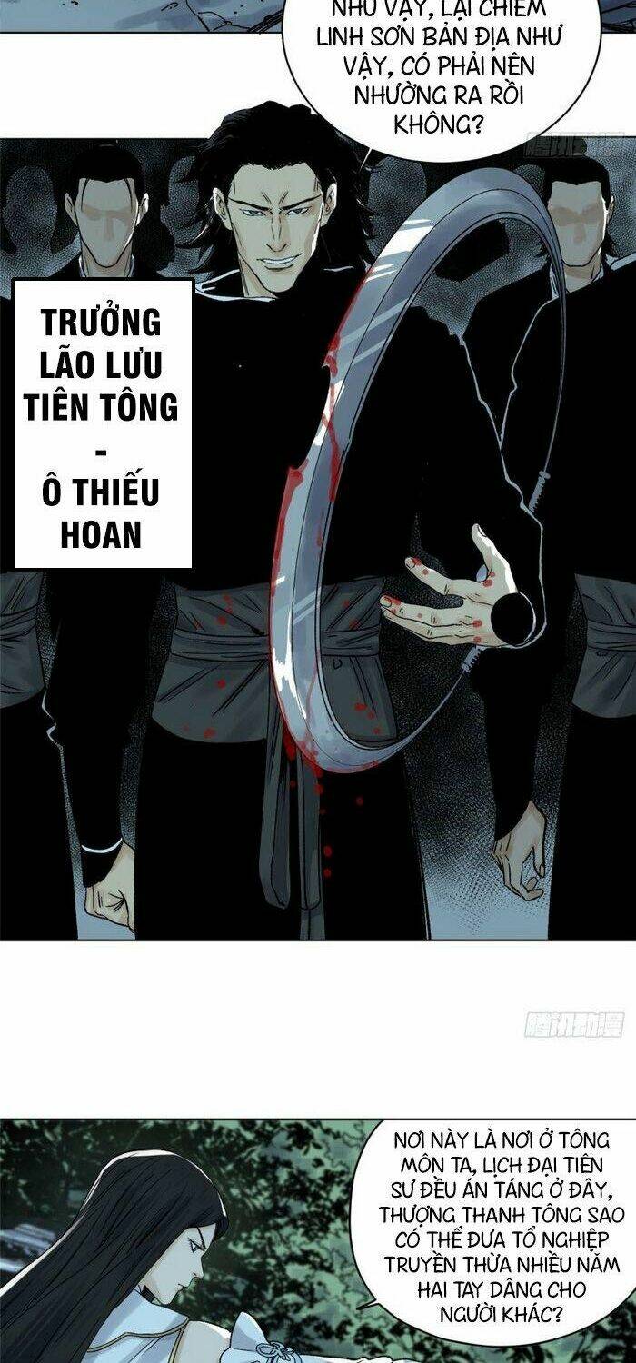 Đạo Quân Tập 25 trang 4