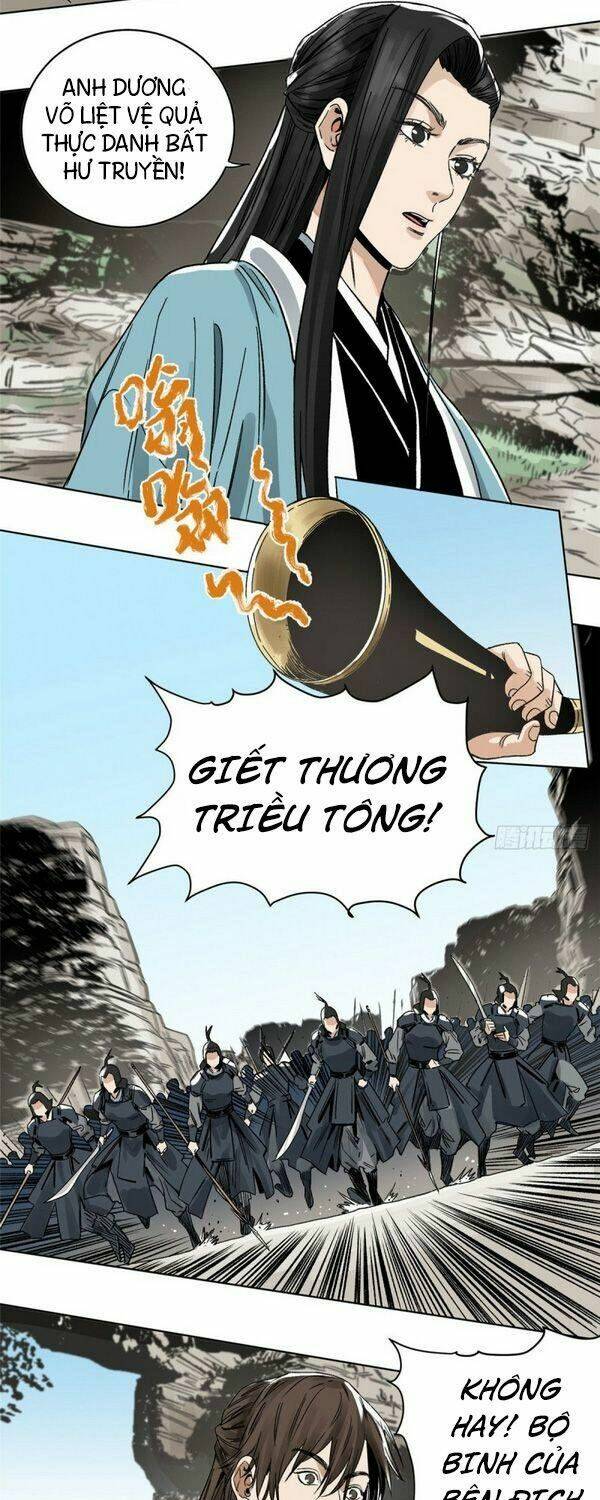 Đạo Quân Tập 27 trang 3