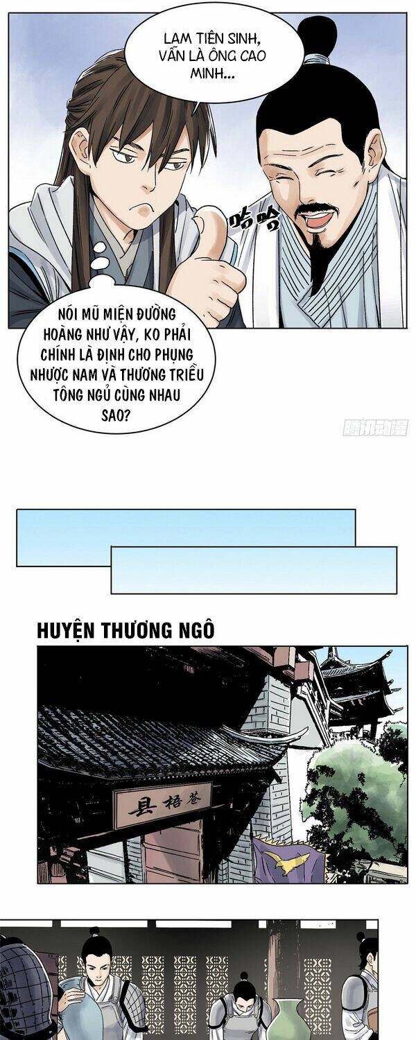 Đạo Quân Tập 28 trang 8
