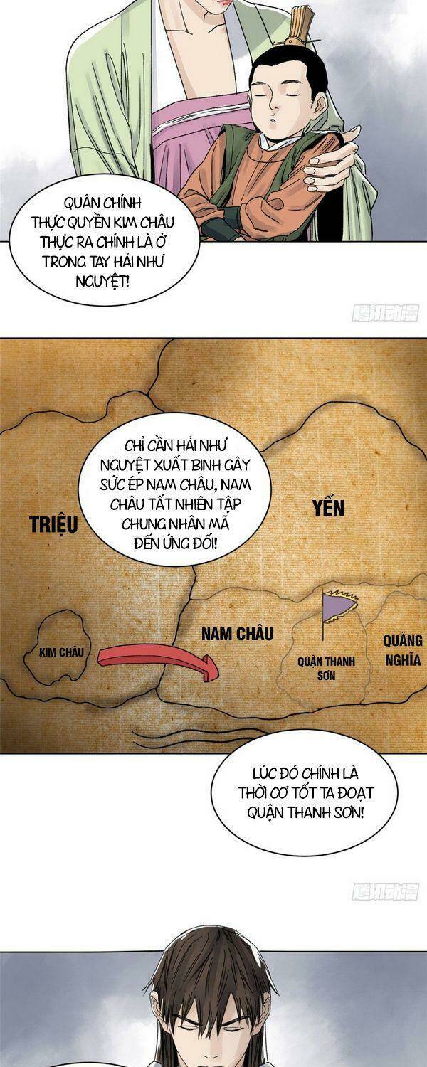 Đạo Quân Tập 29 trang 7