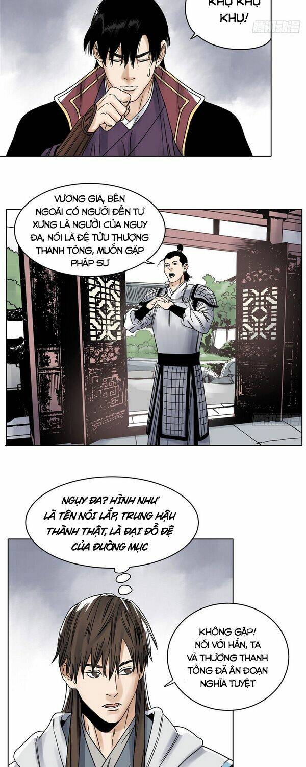 Đạo Quân Tập 30 trang 3