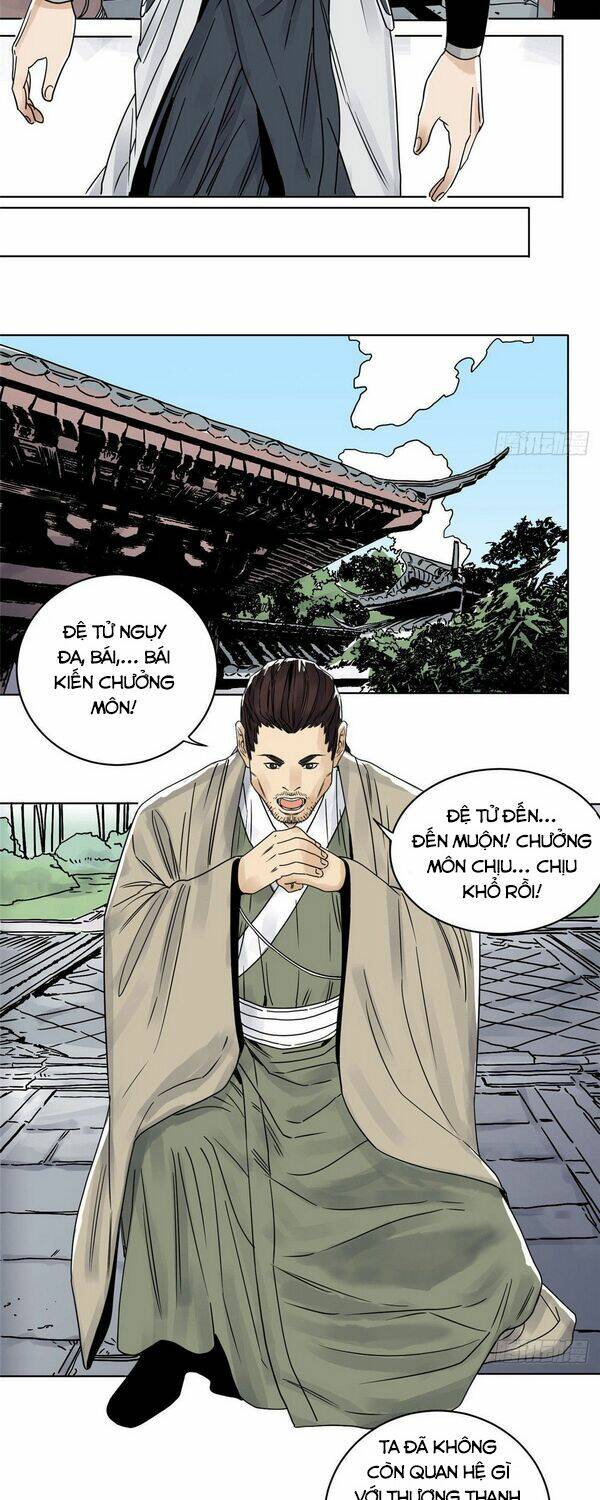 Đạo Quân Tập 30 trang 6