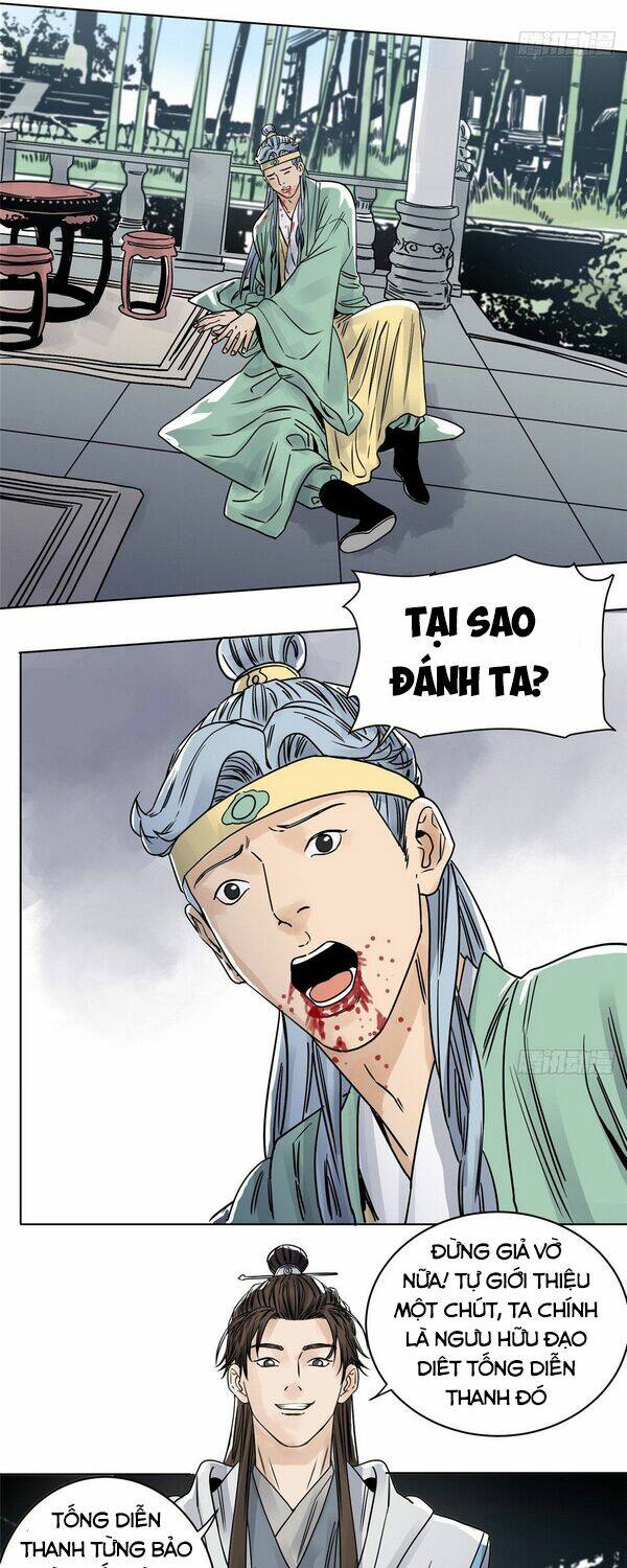 Đạo Quân Tập 31 trang 14