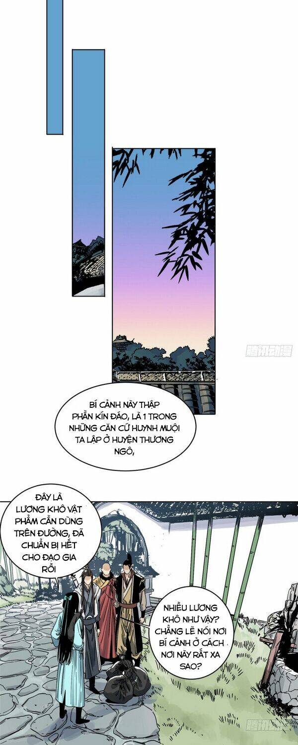 Đạo Quân Tập 32 trang 7