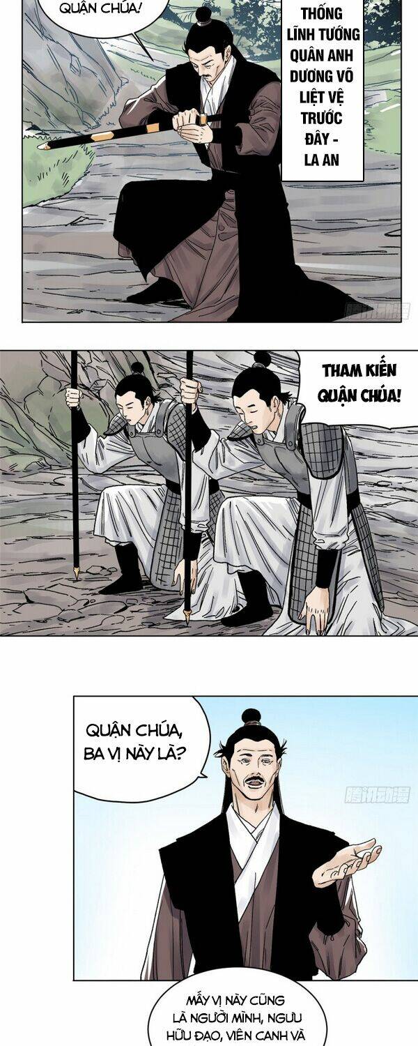 Đạo Quân Tập 34 trang 3