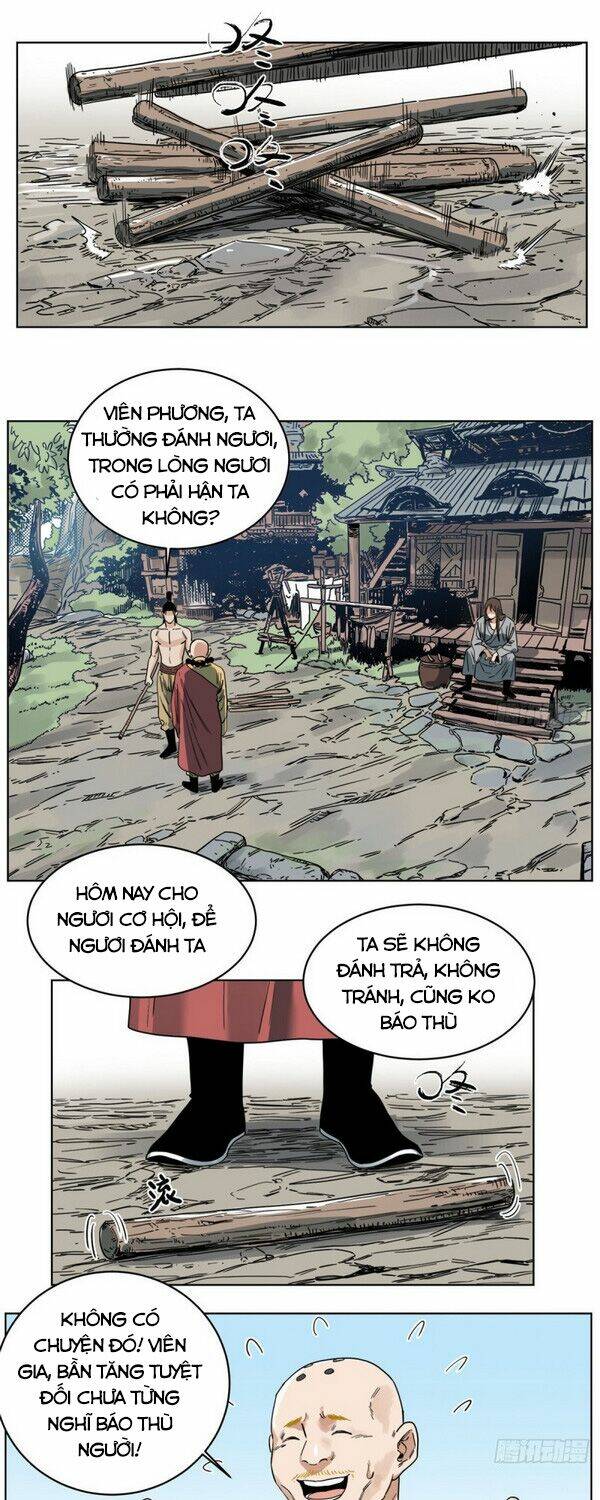 Đạo Quân Tập 36 trang 1