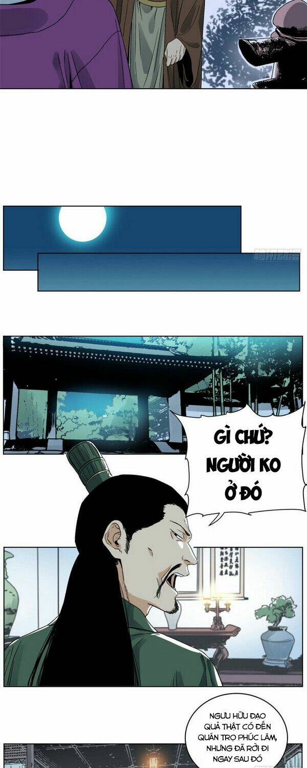 Đạo Quân Tập 39 trang 2