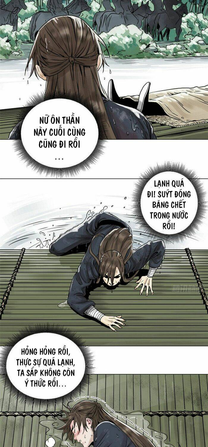 Đạo Quân Tập 4 trang 7