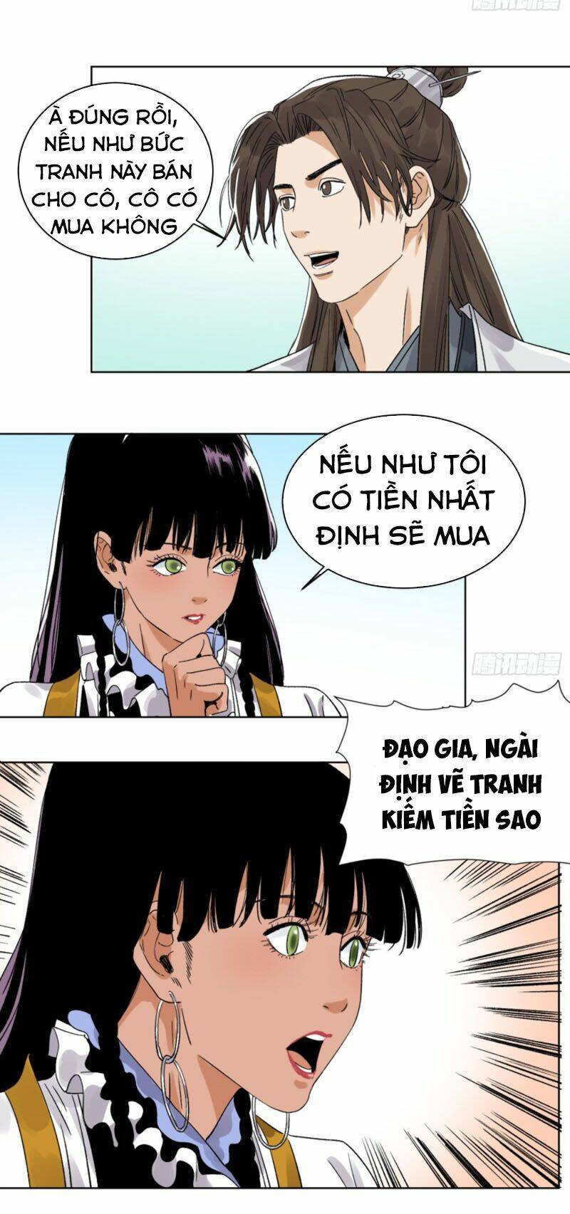 Đạo Quân Tập 47 trang 5