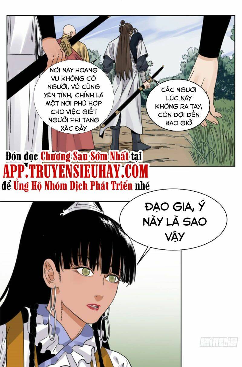 Đạo Quân Tập 50 trang 4