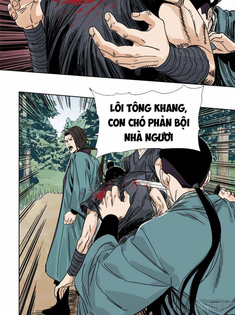 Đạo Quân Tập 52 trang 2