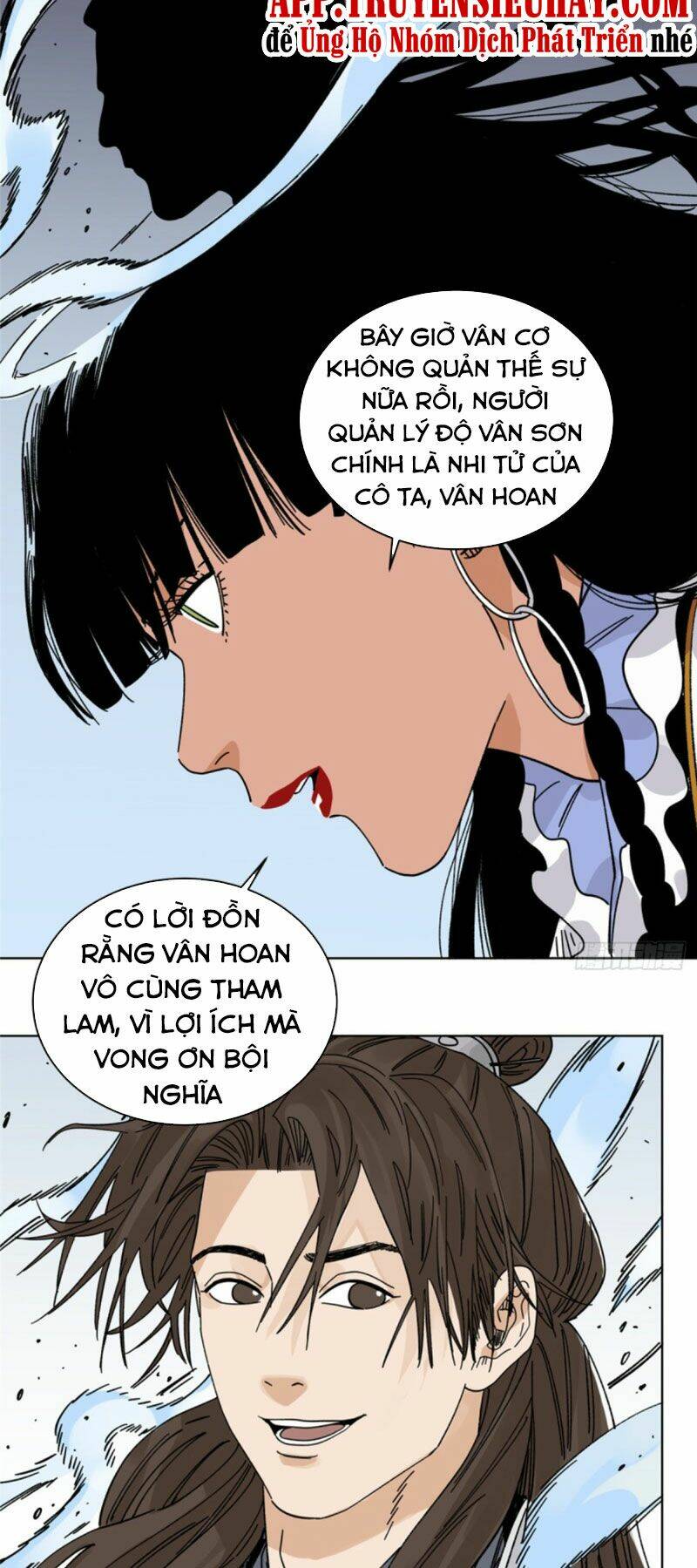 Đạo Quân Tập 53 trang 2