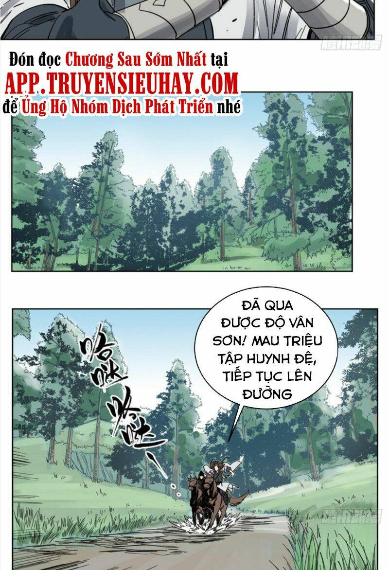 Đạo Quân Tập 55 trang 4