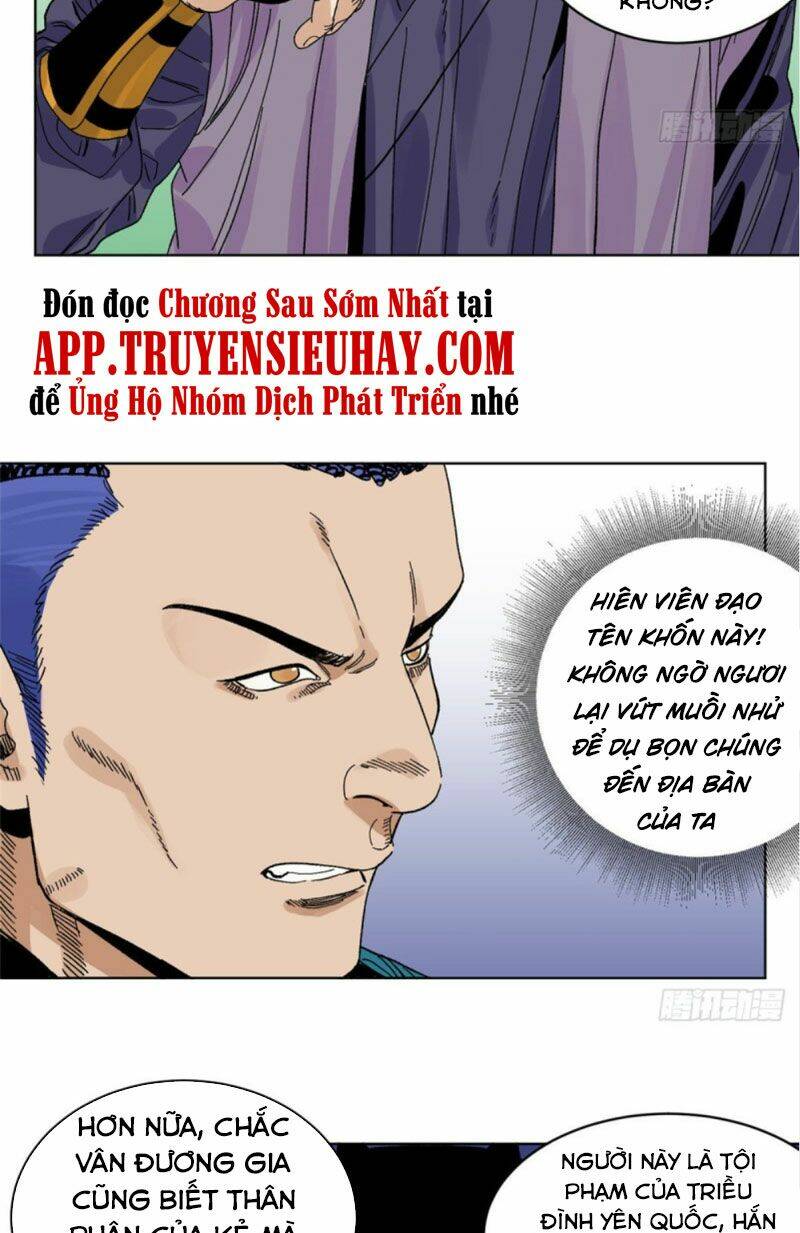 Đạo Quân Tập 56 trang 18