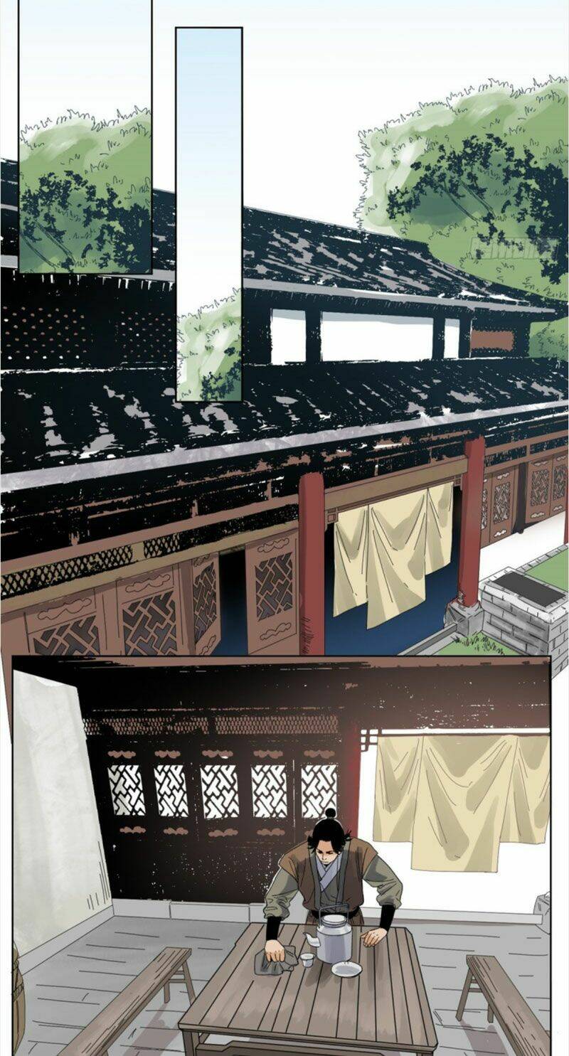 Đạo Quân Tập 57 trang 5