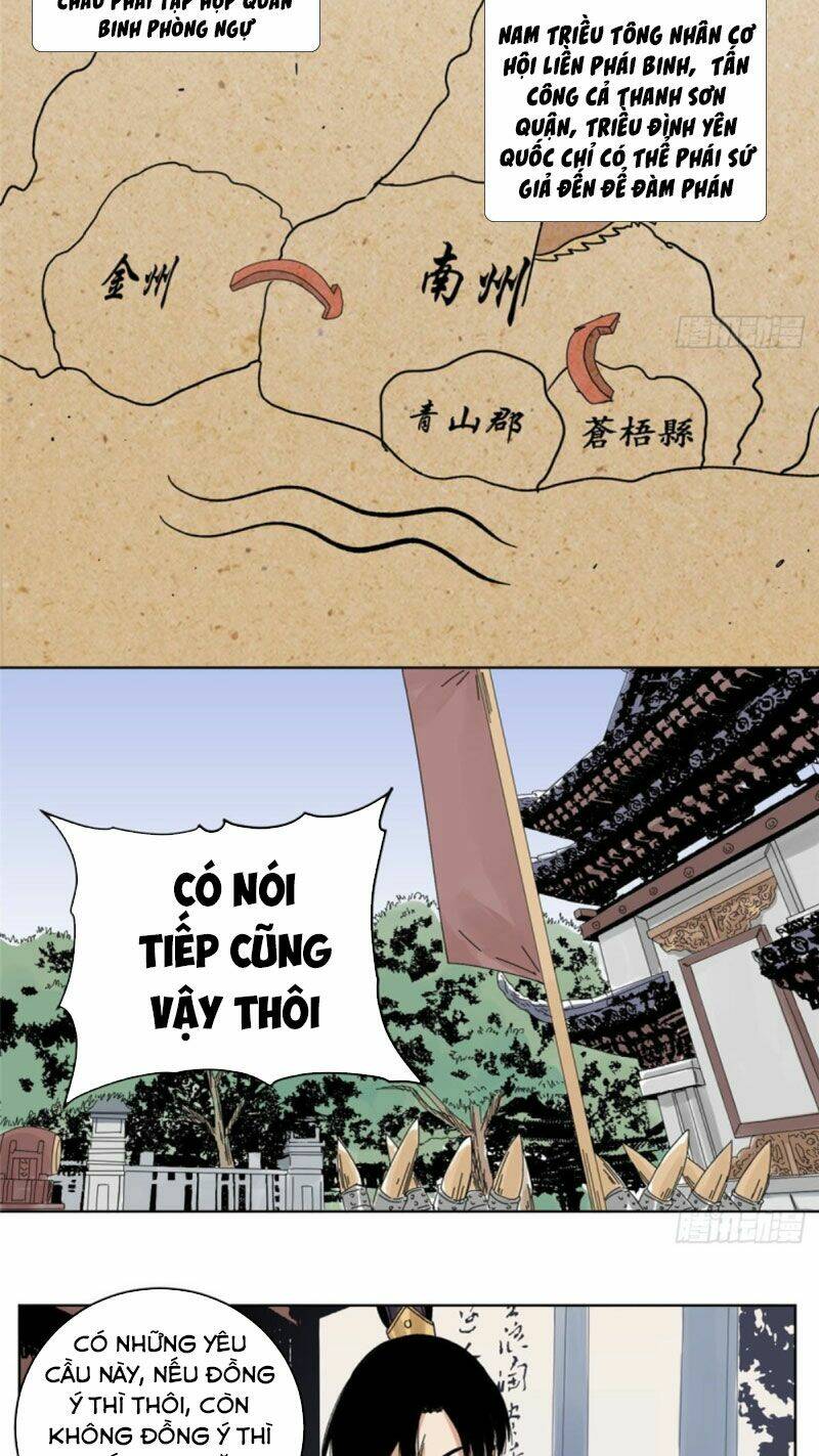 Đạo Quân Tập 58 trang 5