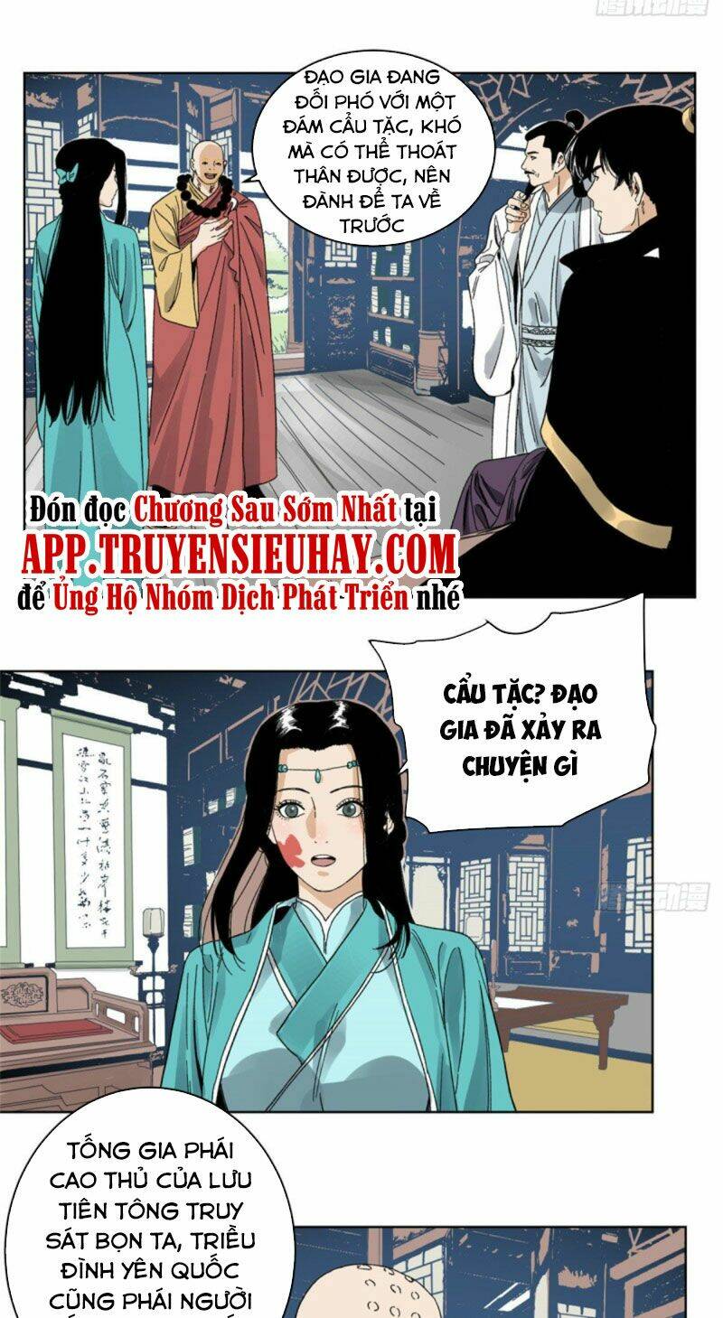 Đạo Quân Tập 59 trang 1
