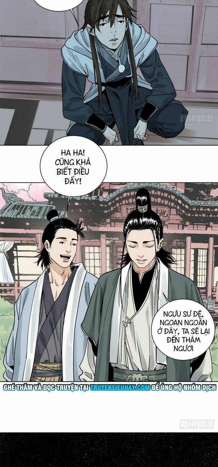 Đạo Quân Tập 6 trang 4