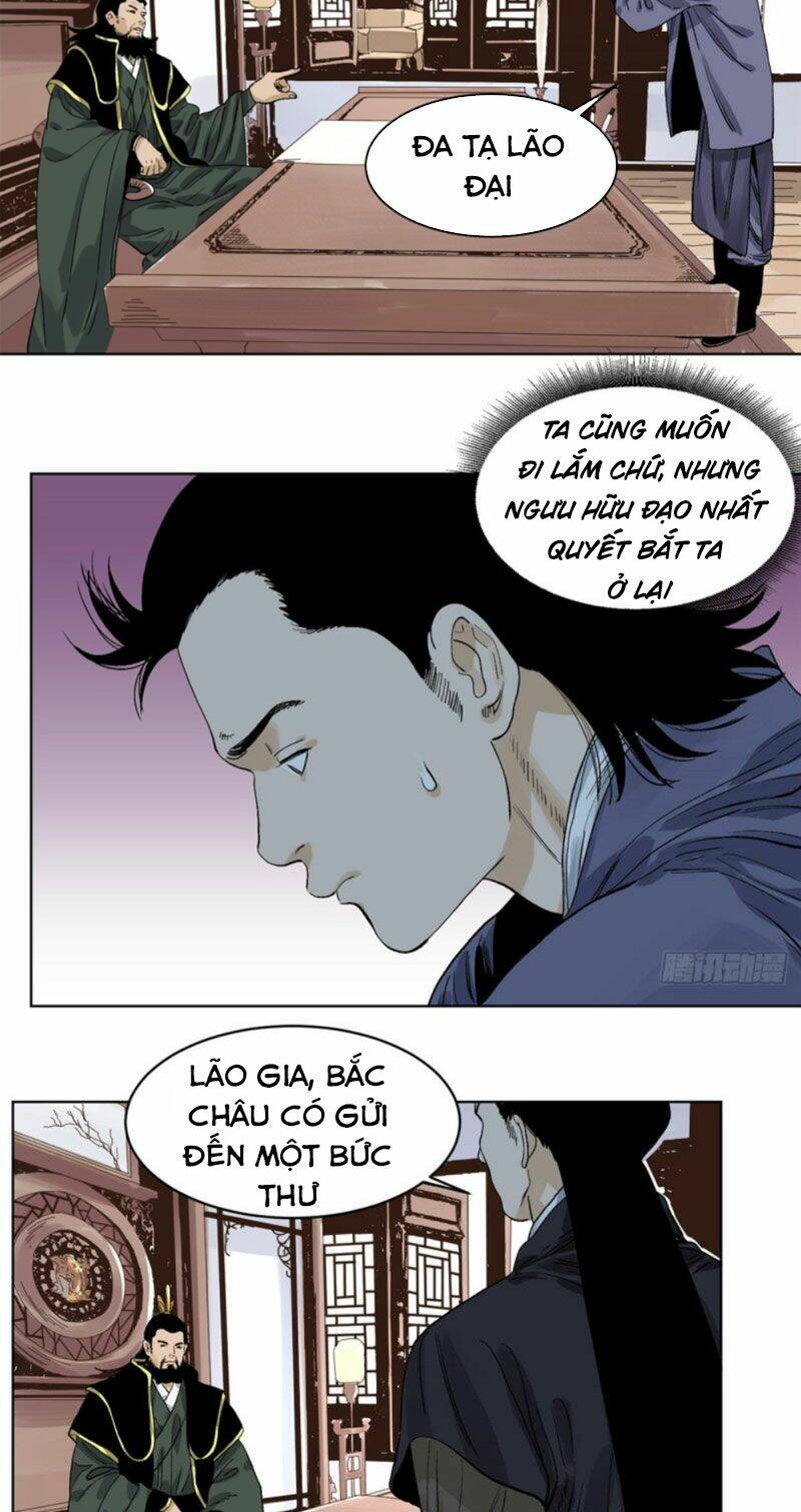 Đạo Quân Tập 63 trang 13