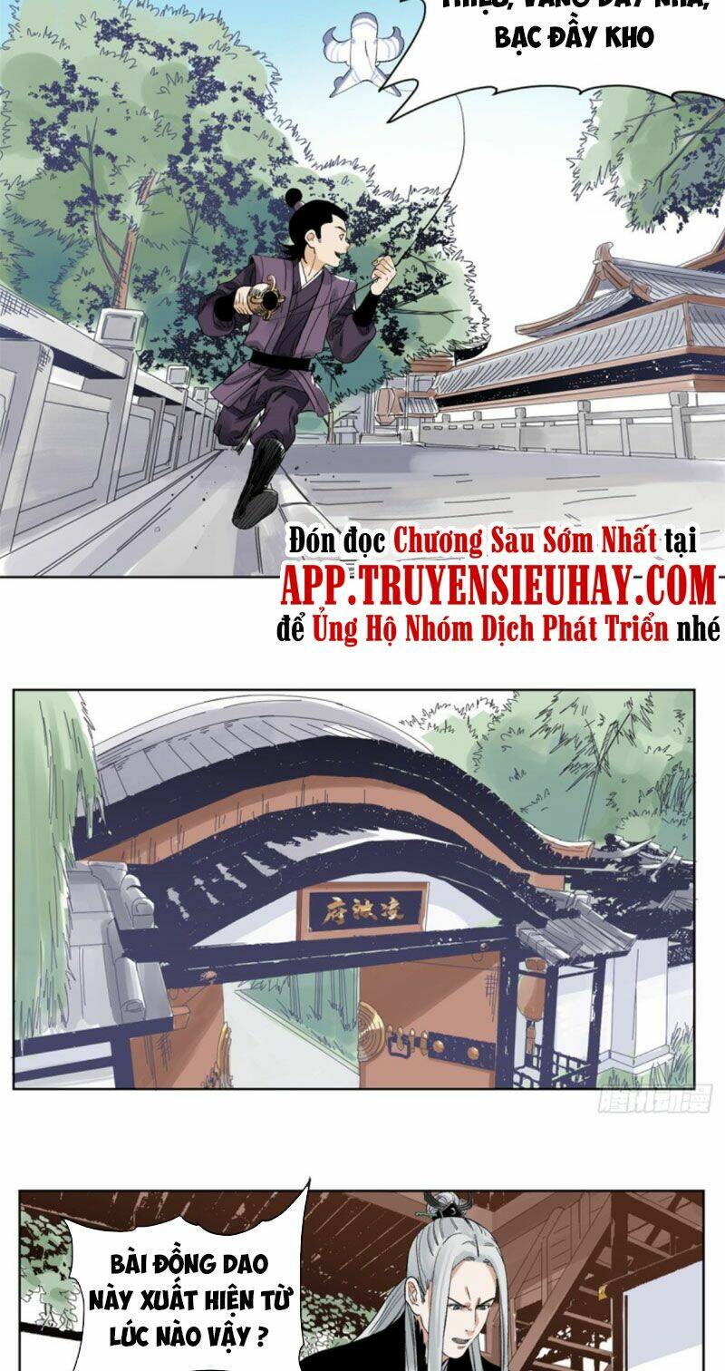 Đạo Quân Tập 63 trang 5
