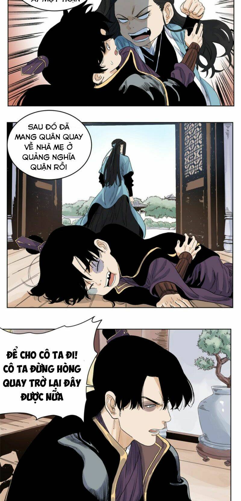 Đạo Quân Tập 64 trang 2