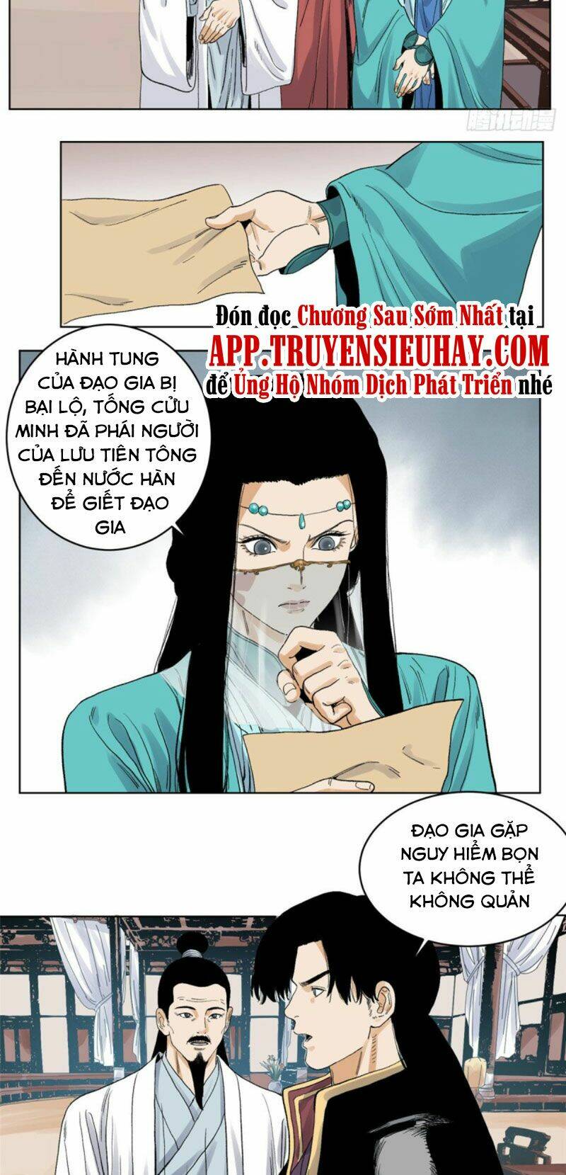 Đạo Quân Tập 64 trang 4