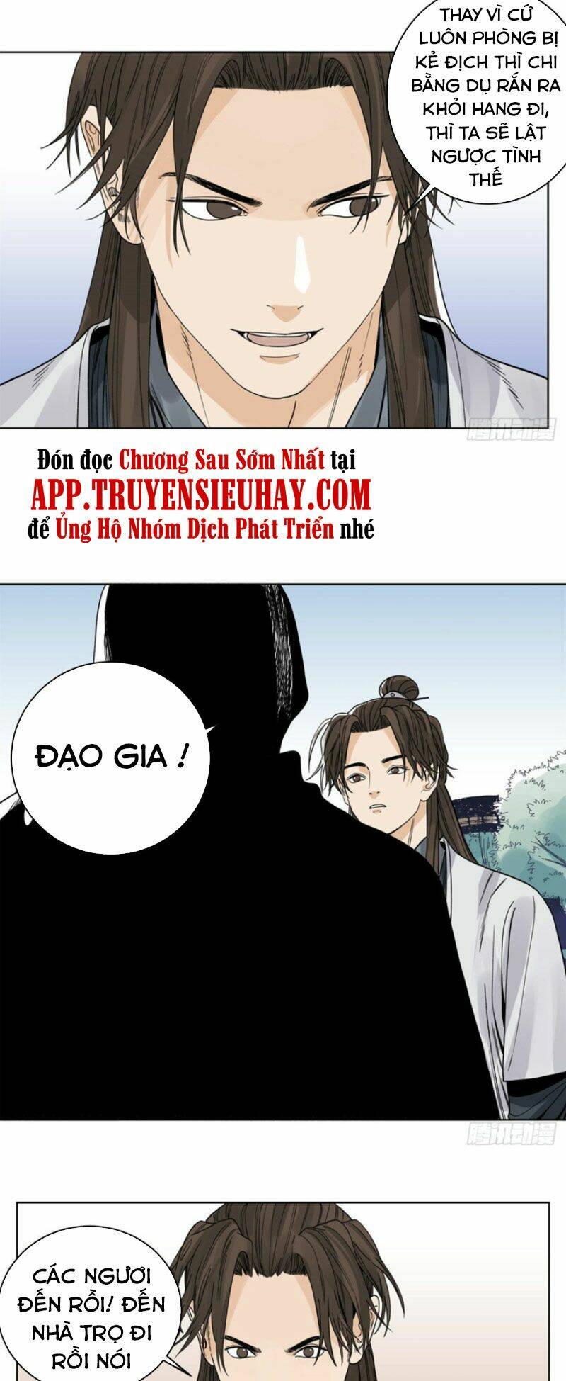 Đạo Quân Tập 66 trang 10