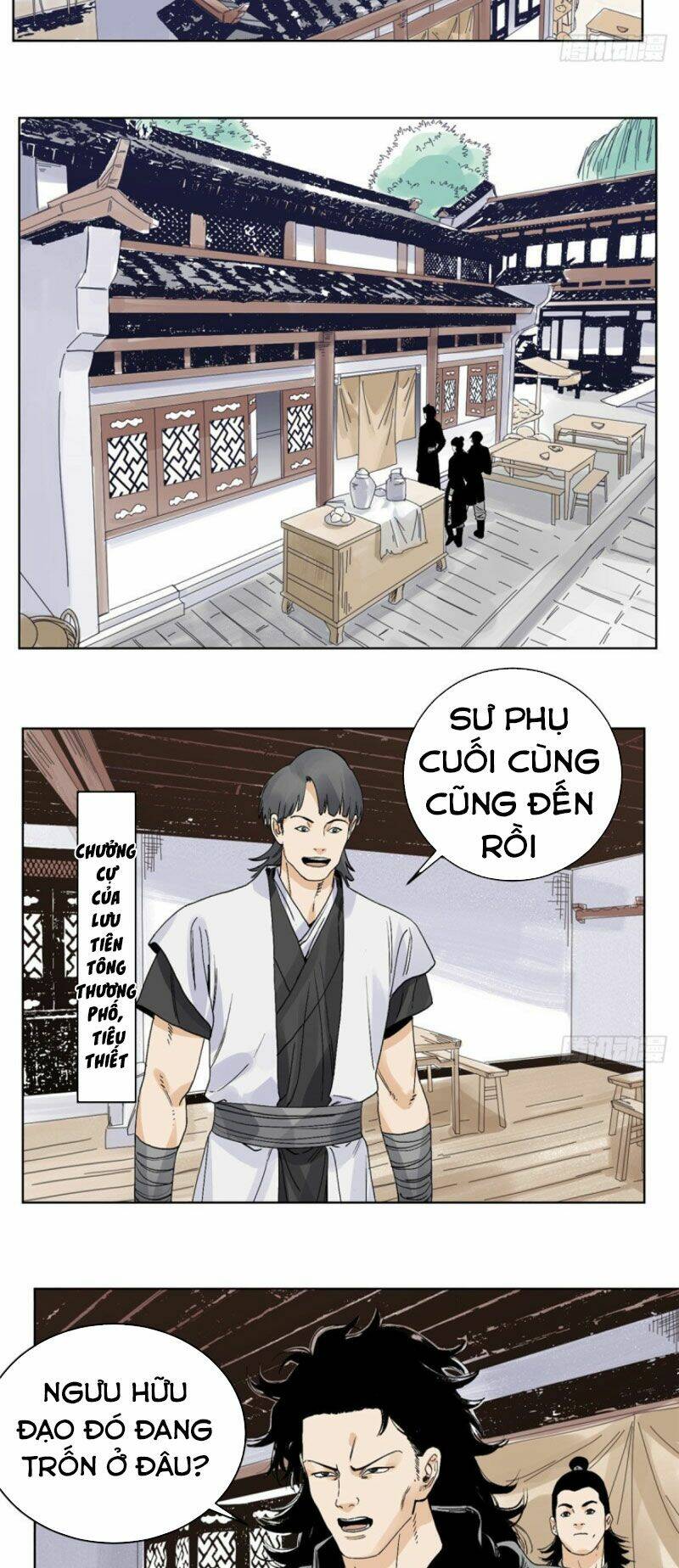 Đạo Quân Tập 67 trang 11