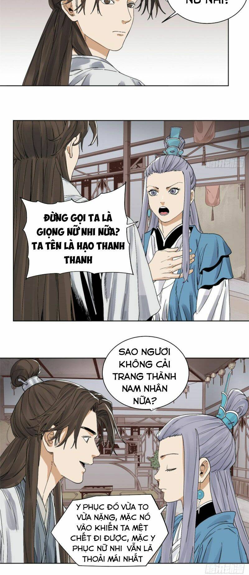 Đạo Quân Tập 67 trang 4