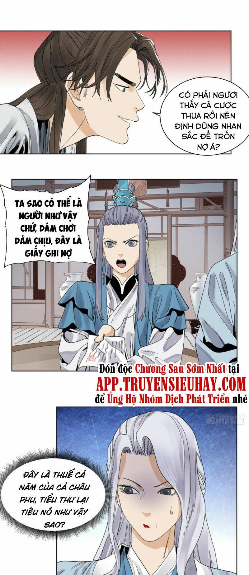 Đạo Quân Tập 67 trang 5