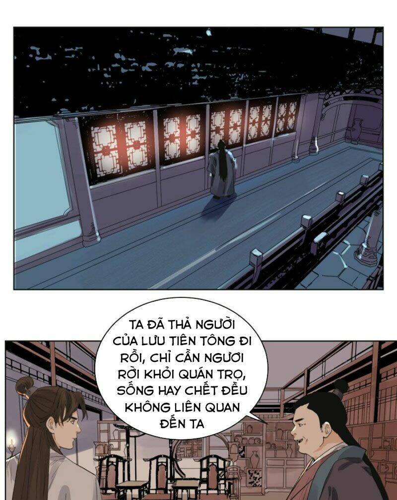 Đạo Quân Tập 69 trang 1