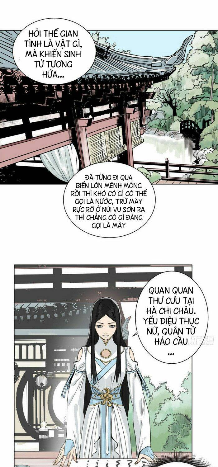 Đạo Quân Tập 7 trang 1
