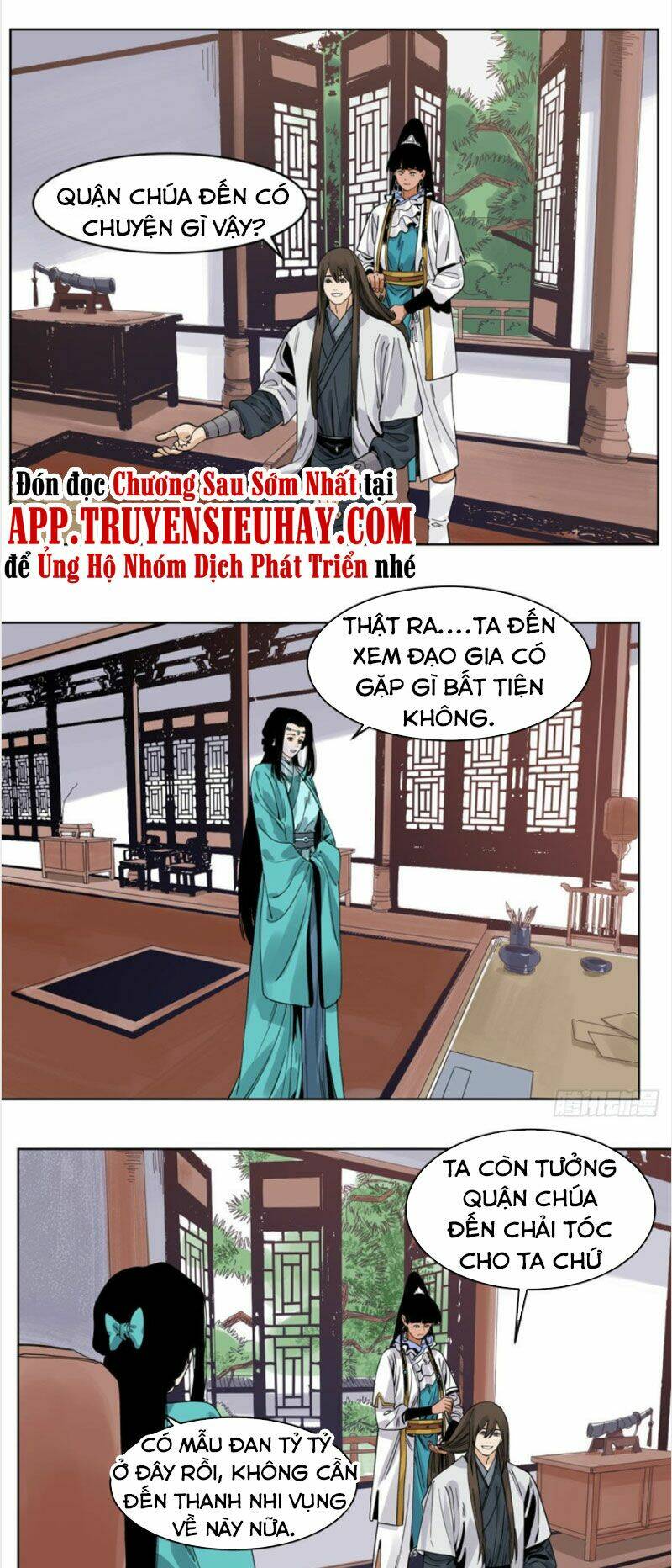 Đạo Quân Tập 75 trang 1