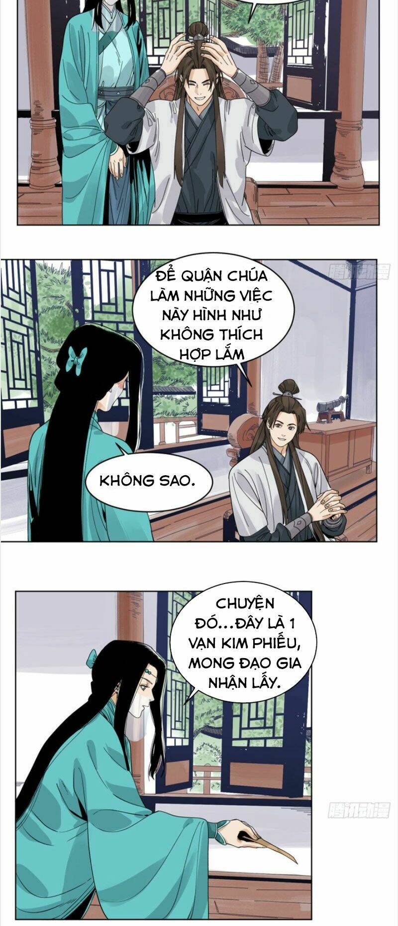 Đạo Quân Tập 75 trang 4
