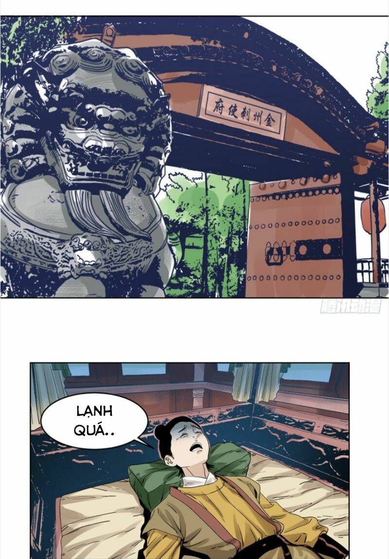 Đạo Quân Tập 76 trang 11