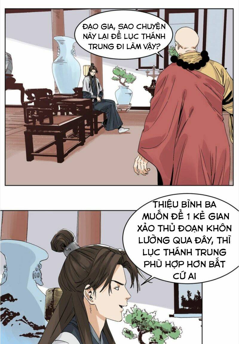 Đạo Quân Tập 76 trang 8