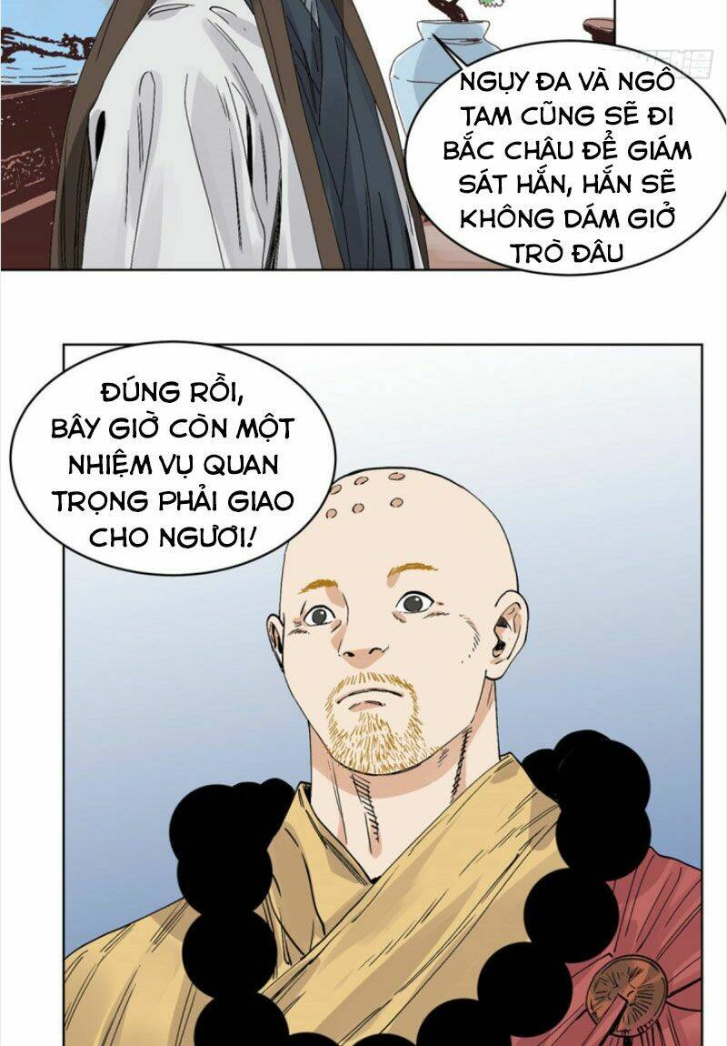 Đạo Quân Tập 76 trang 9
