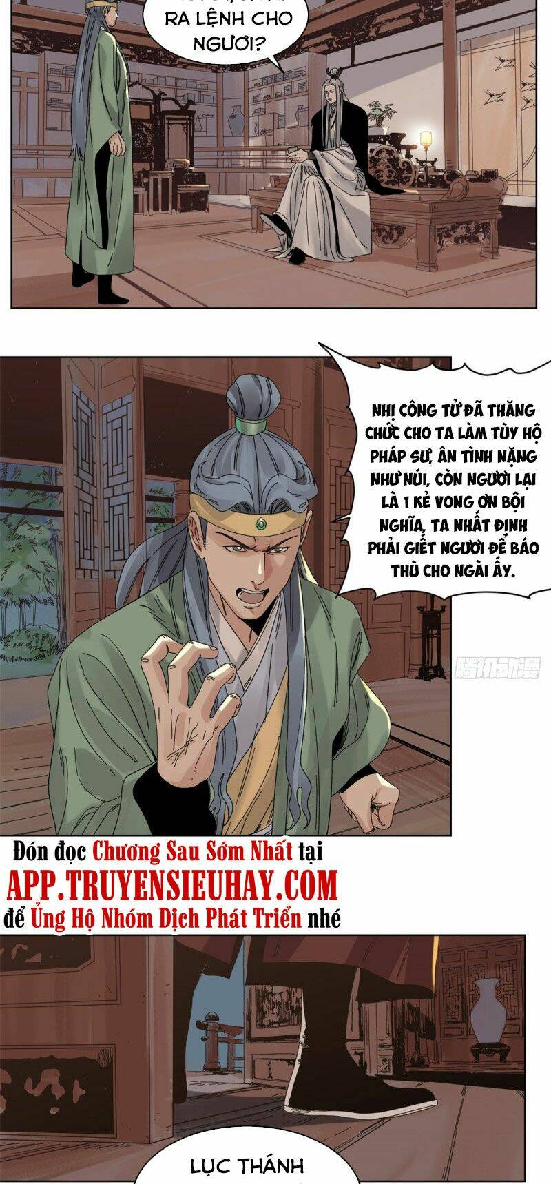 Đạo Quân Tập 78 trang 6