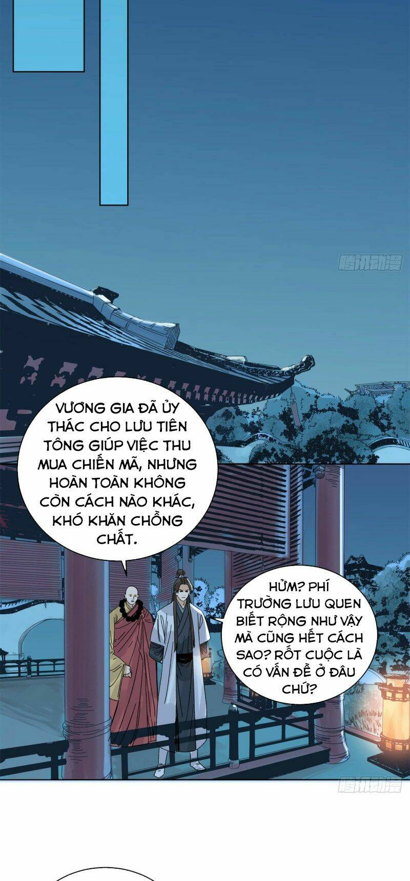 Đạo Quân Tập 78 trang 10