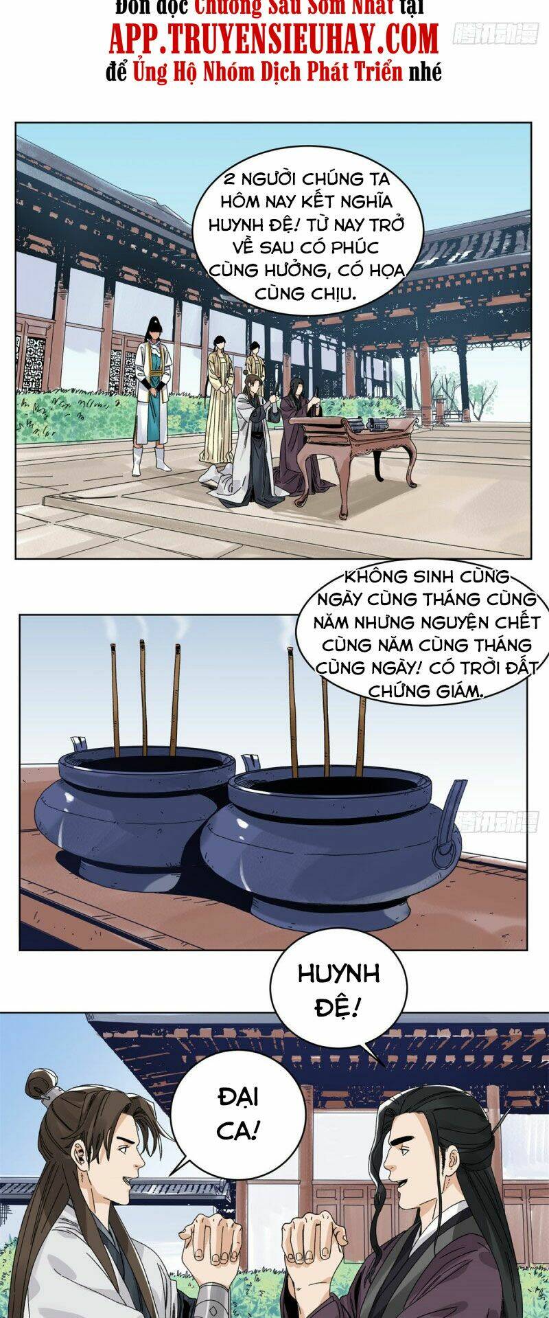 Đạo Quân Tập 79 trang 8