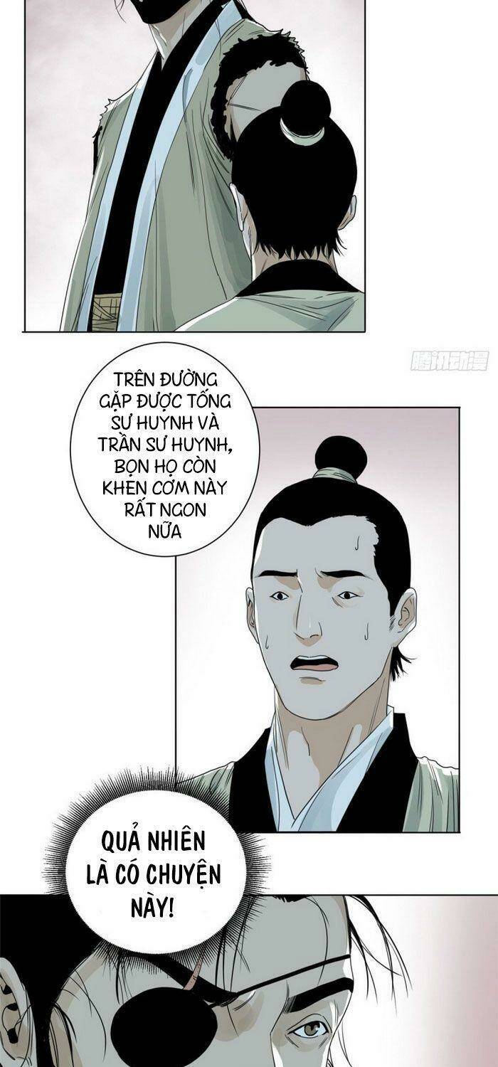 Đạo Quân Tập 8 trang 15