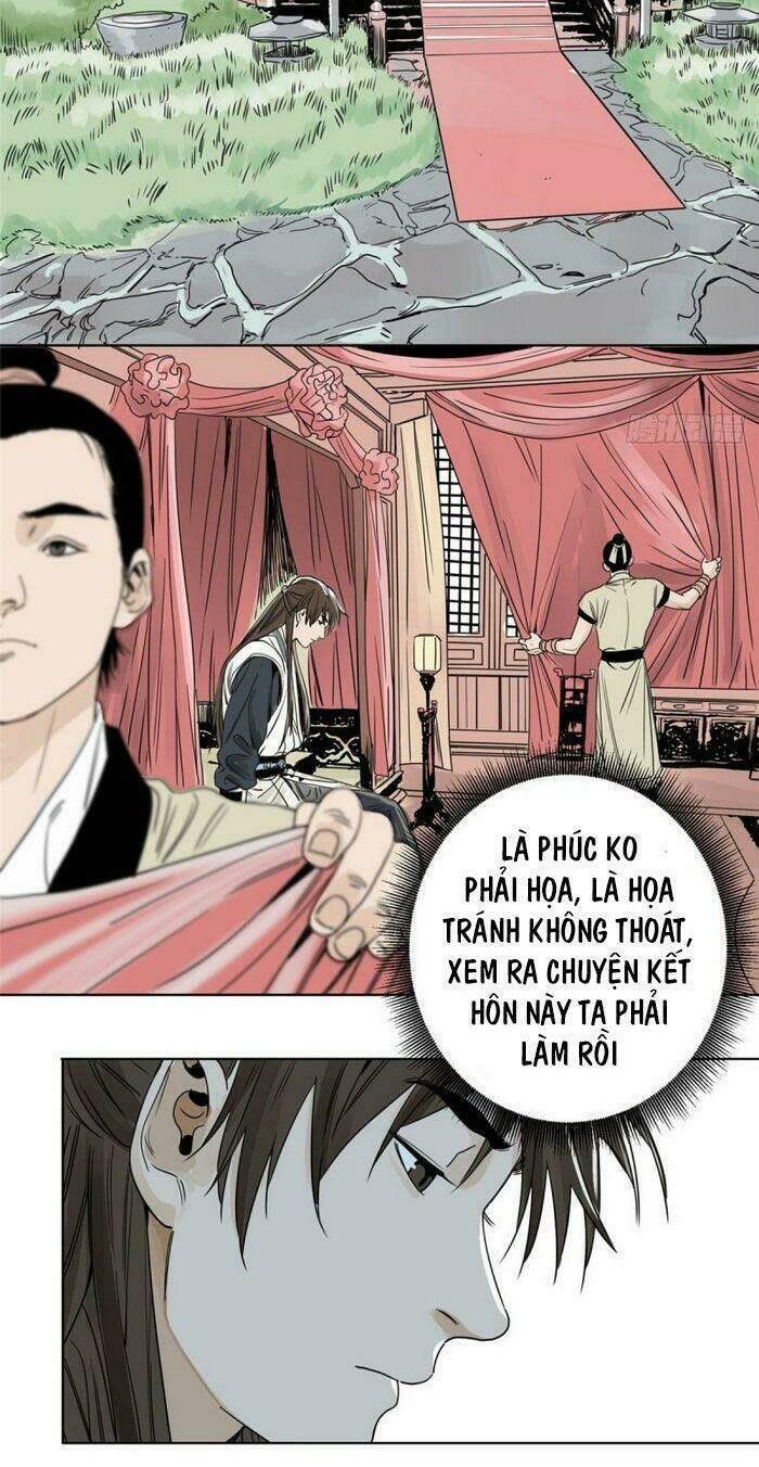 Đạo Quân Tập 8 trang 18