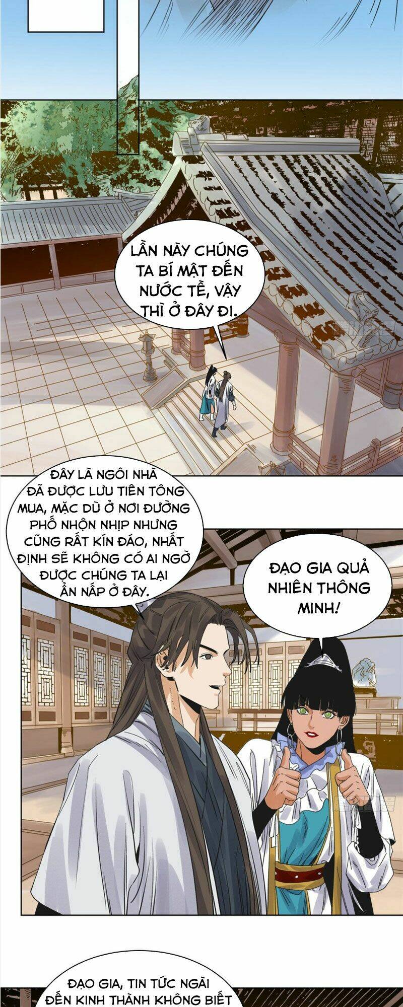 Đạo Quân Tập 80 trang 11
