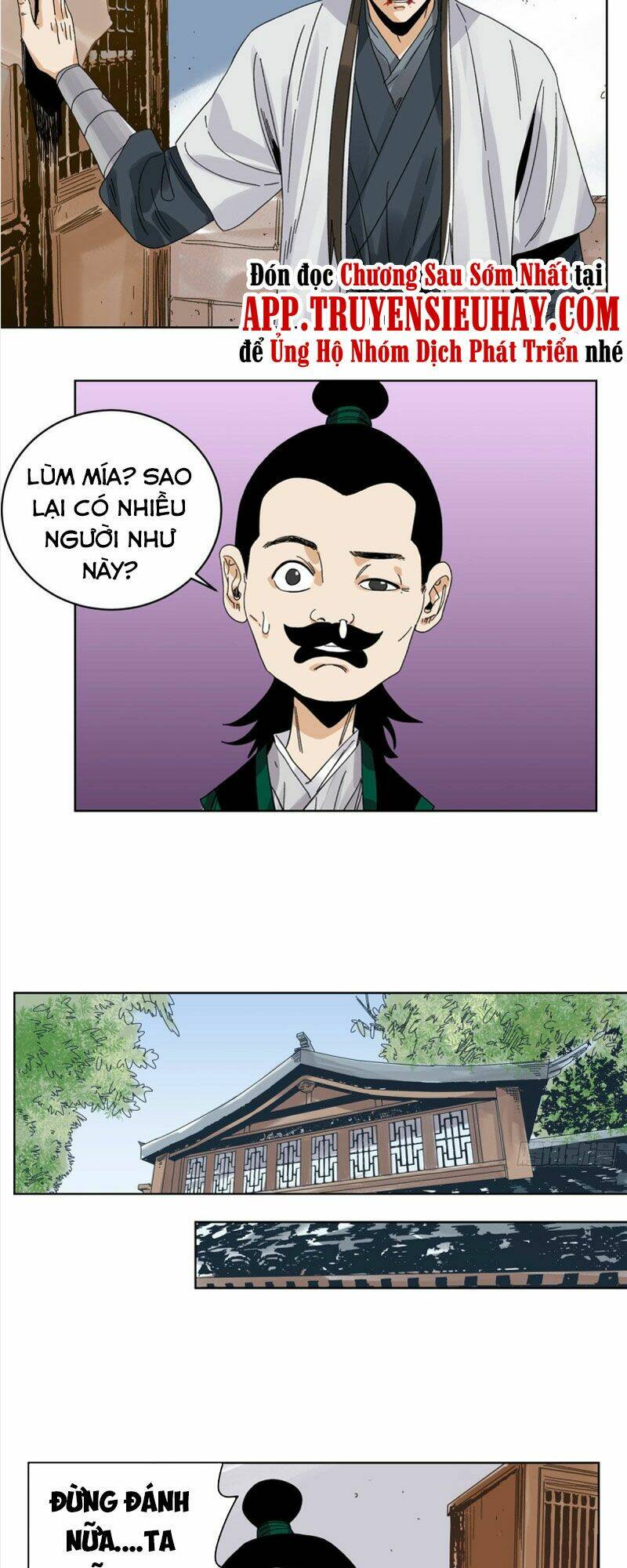 Đạo Quân Tập 80 trang 4