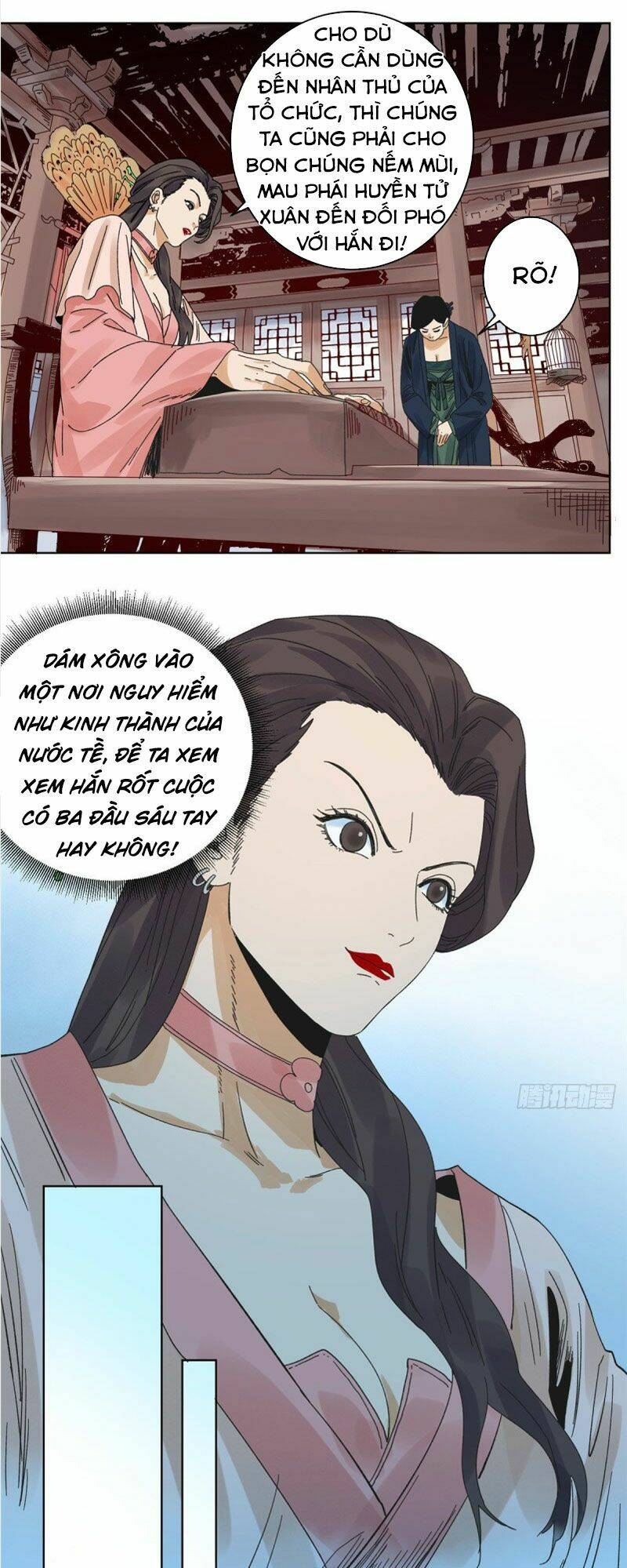 Đạo Quân Tập 80 trang 10